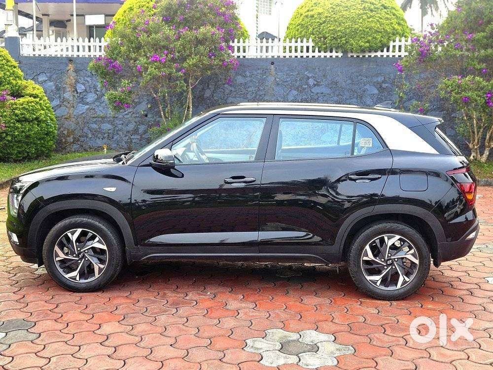 Hyundai Creta 1.6 Ex Petrol, 2023, Petrol