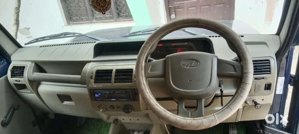 Mahindra Bolero 2015 Km Driven