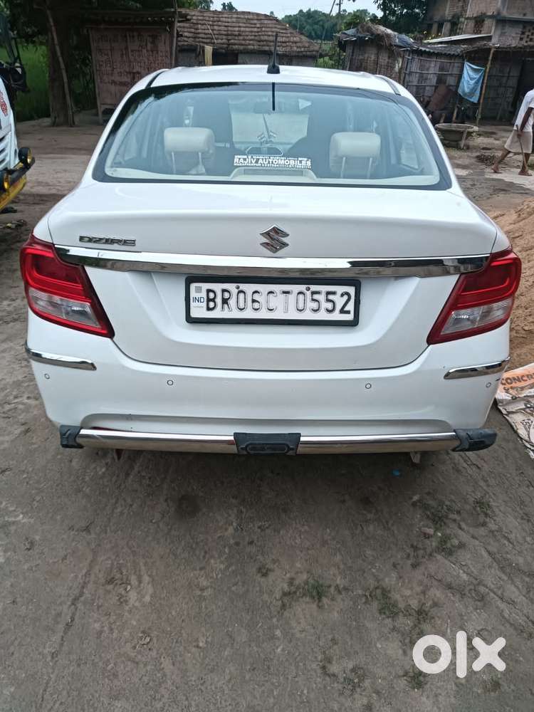 Maruti Suzuki Dzire 1.2 Vxi, 2021