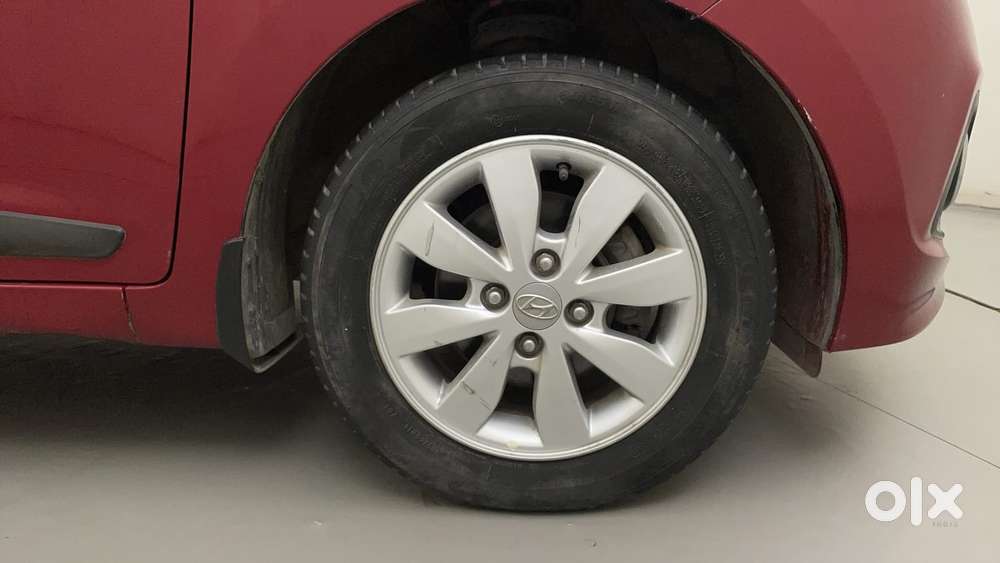 Hyundai Xcent S 1.2 (o), 2015, Petrol