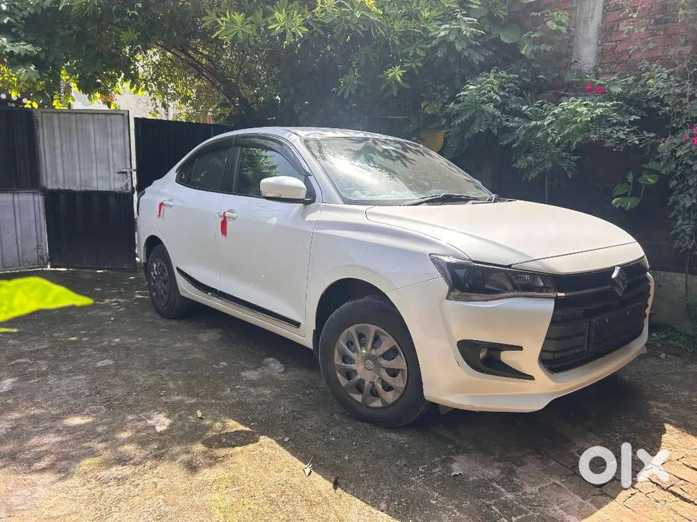 Maruti Suzuki Dzire 2024