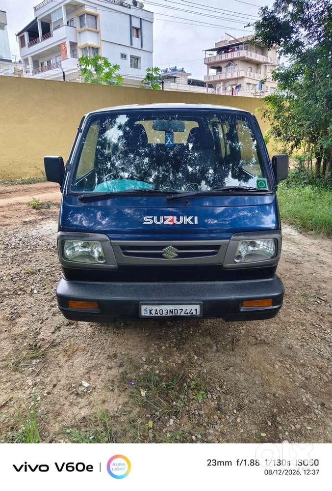 Maruti Suzuki Omni 2018