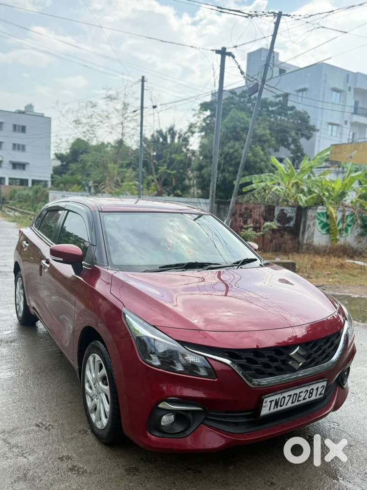 Maruti Suzuki Baleno Zeta, 2023, Petrol