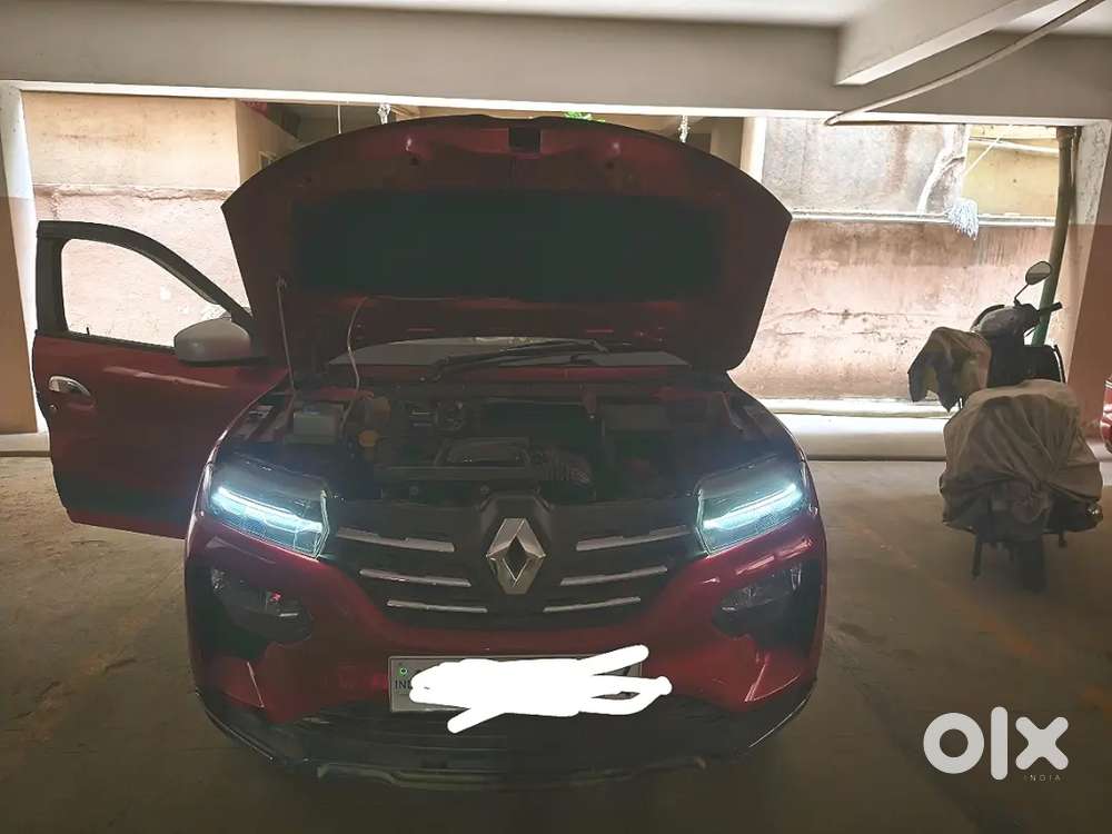 “2022 Kwid Rxt Amt  1440 Km  Single Owner  Like New”