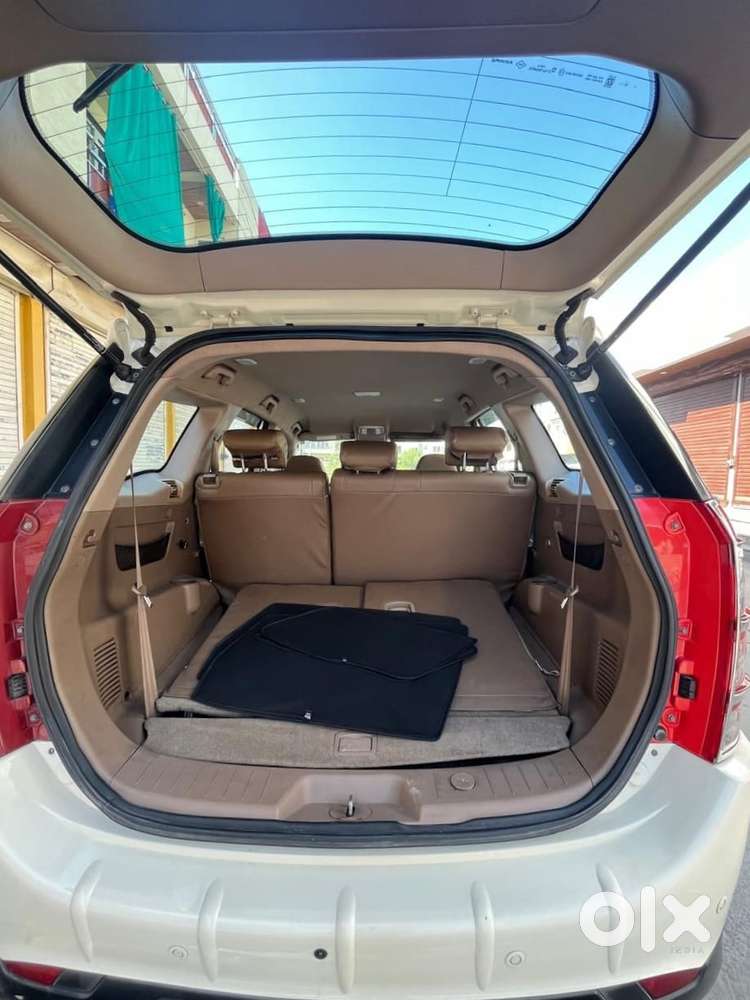 Mahindra Xuv500 W6 1.99 Mhawk, 2016, Diesel