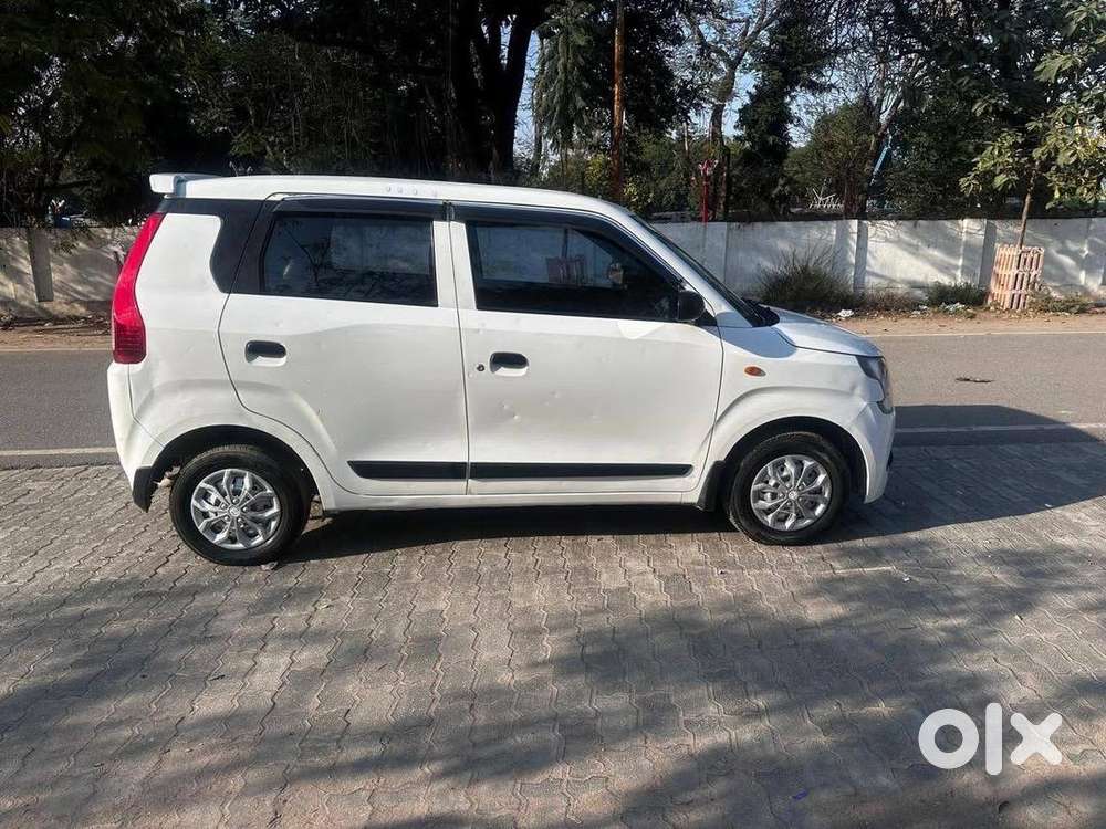 Maruti Suzuki Wagon R 2022 Cng & Hybrids Well Maintained