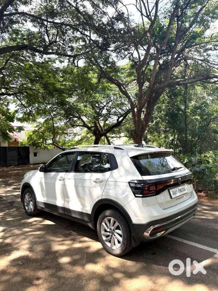 Volkswagen Taigun 1.0 Tsi Topline At, 2022, Petrol