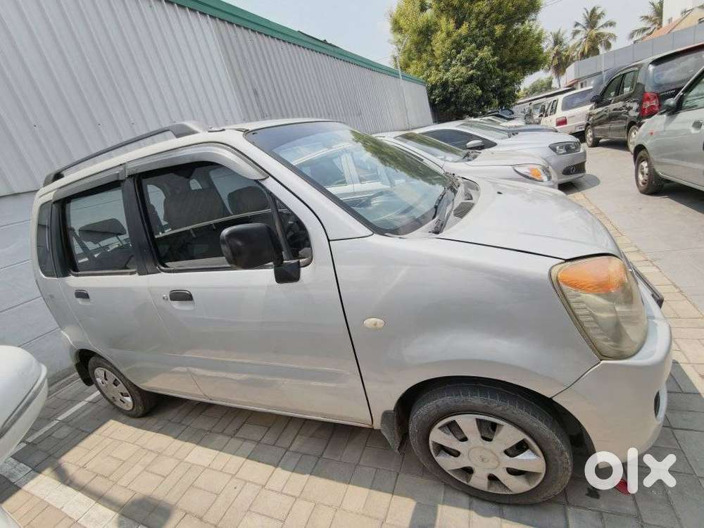 Maruti Suzuki Wagon R Vxi, 2008, Petrol