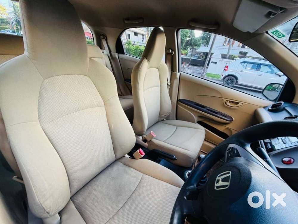 Honda Brio S Mt, 2012, Petrol