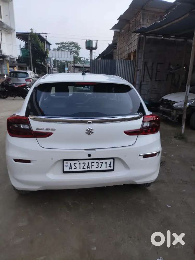 Maruti Suzuki Baleno
