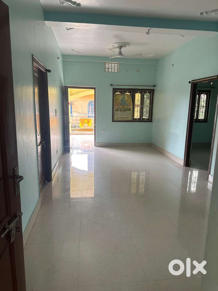 Well furnished East facing house at calm location at first floor