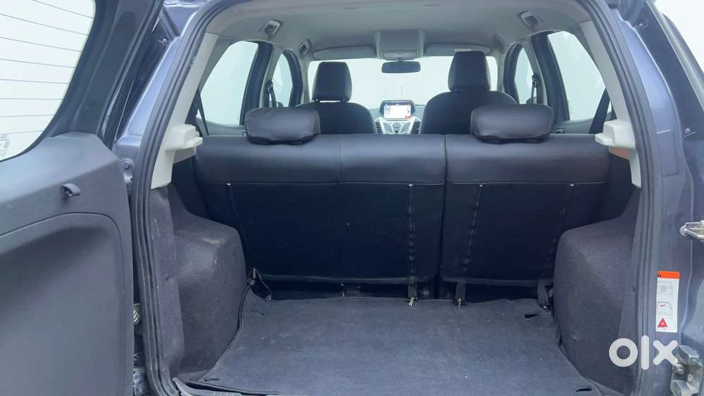 Ford Ecosport 1.5 Diesel Titanium, 2017, Diesel