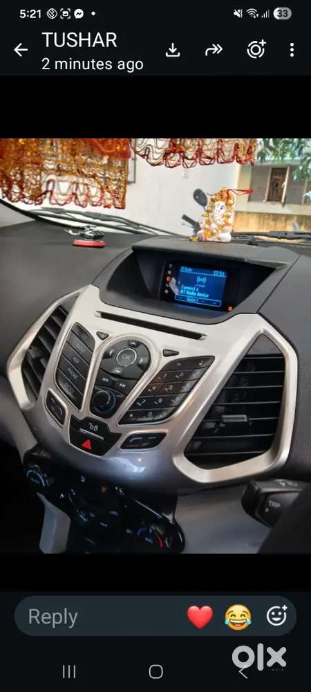 Ford Ecosport 2014 Se Diesel Manual