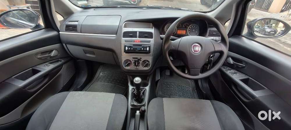 Fiat Punto Dynamic 1.3, 2009, Diesel