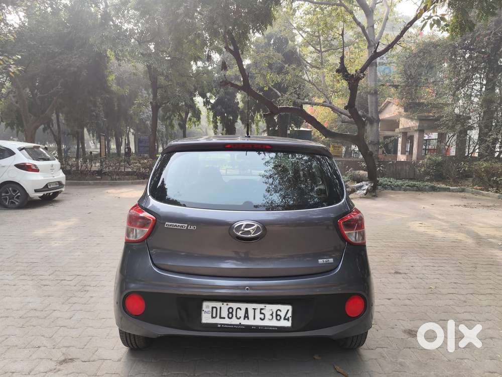 Hyundai Grand I10