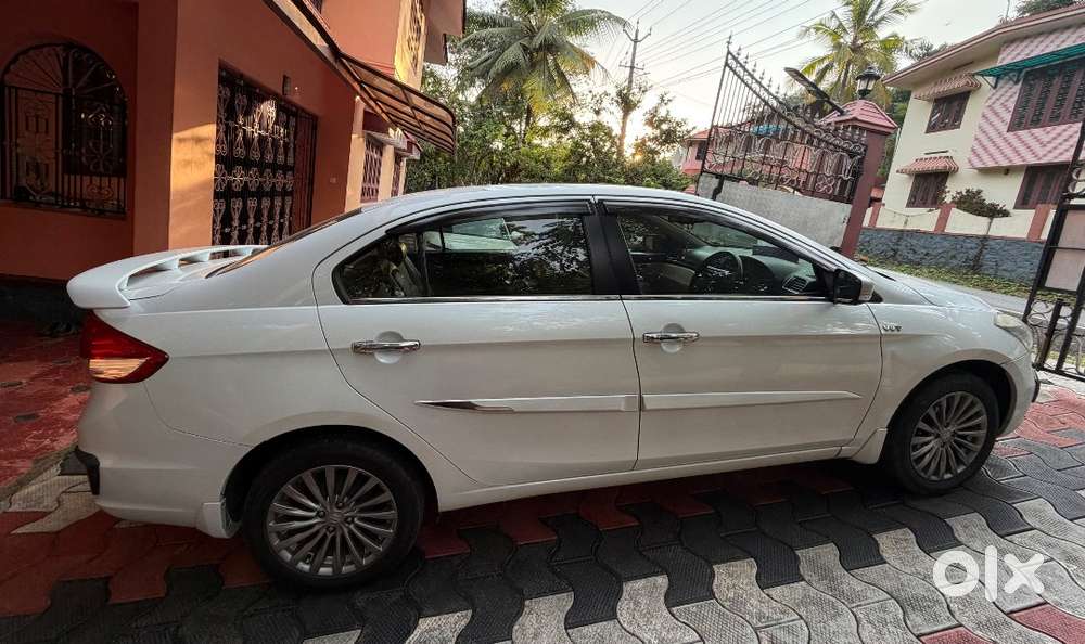 Maruti Suzuki Ciaz Zxi+ 2016