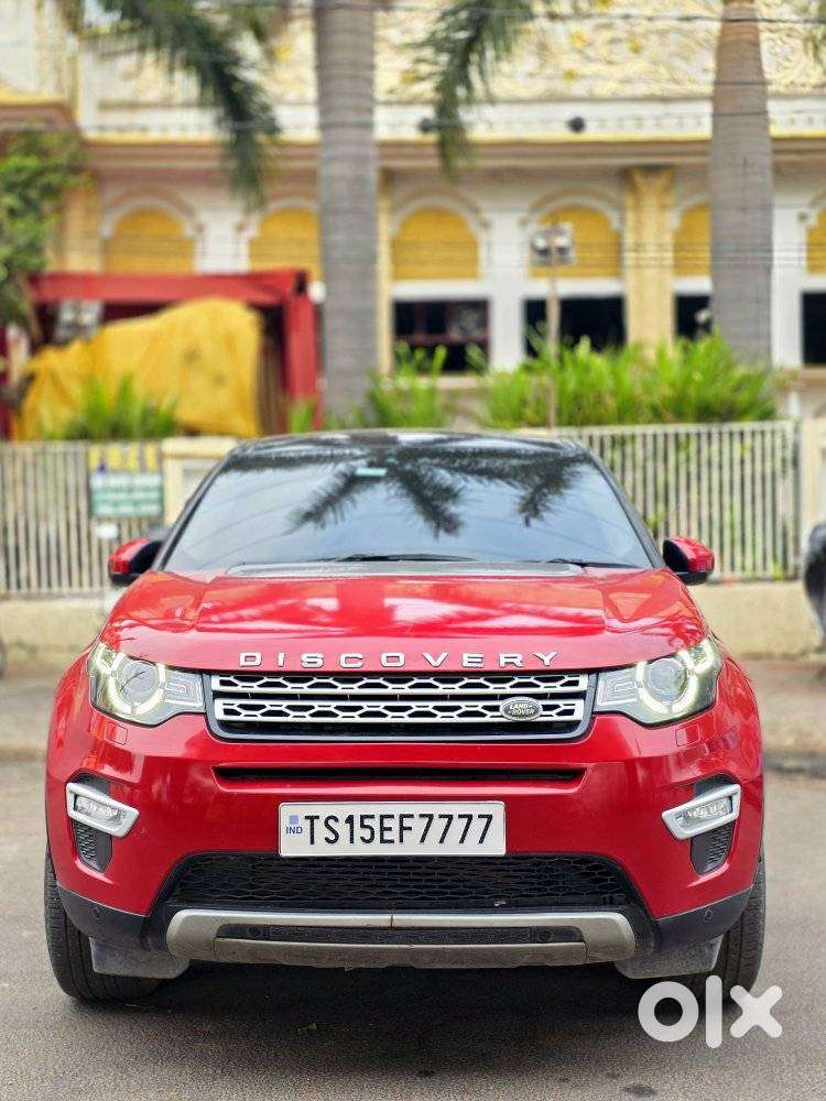 Land Rover Discovery, 2015, Diesel
