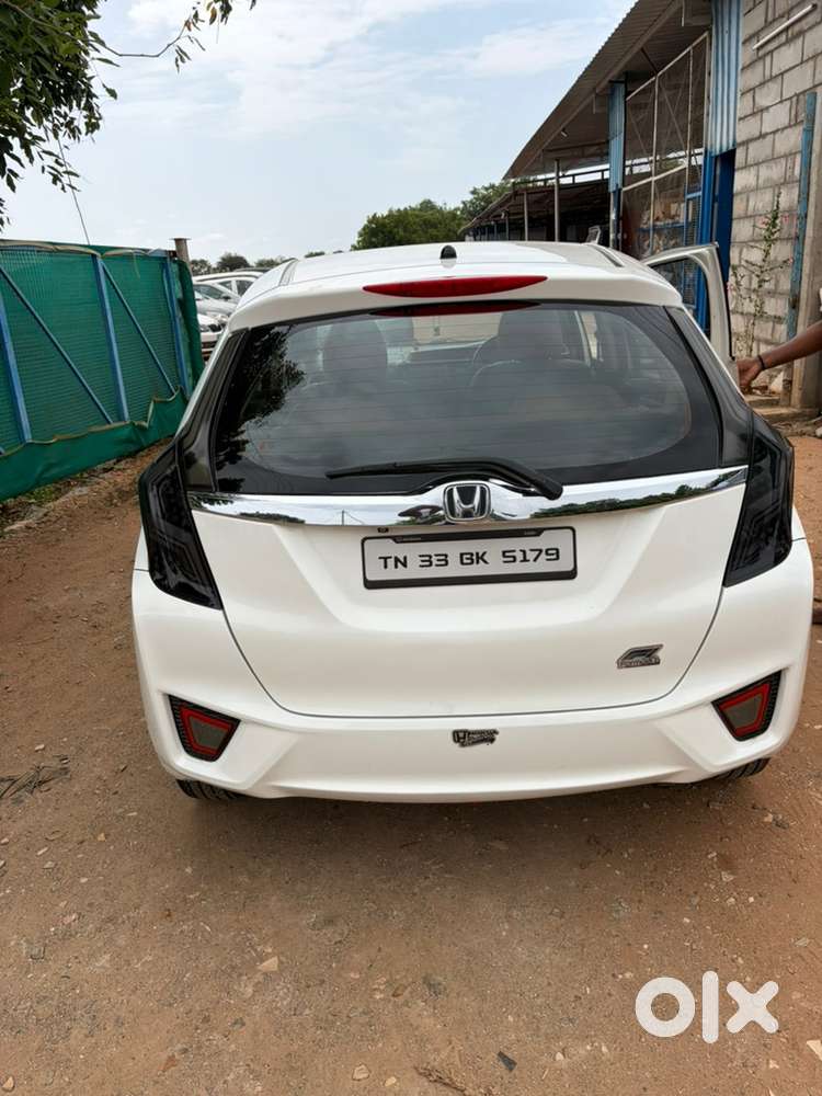 Honda Jazz Petrol Manual 2016