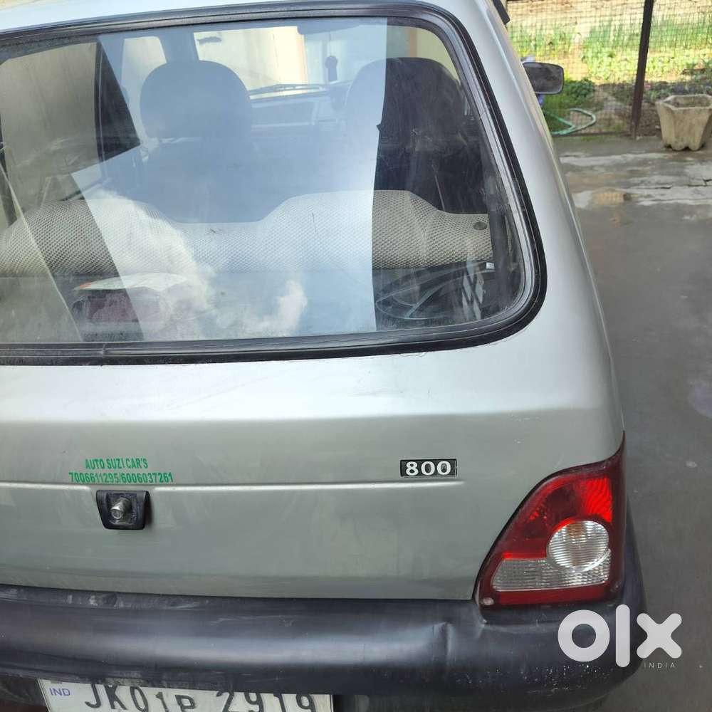 Maruti 800