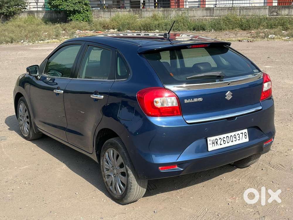 Maruti Suzuki Baleno 2015-2019 1.2 Zeta At, 2018, Petrol