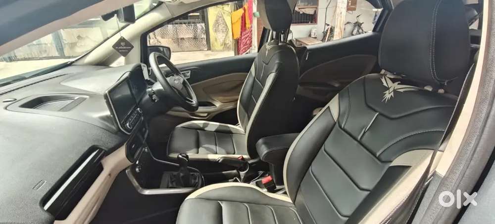Ford Ecosport 2019 Diesel Manual