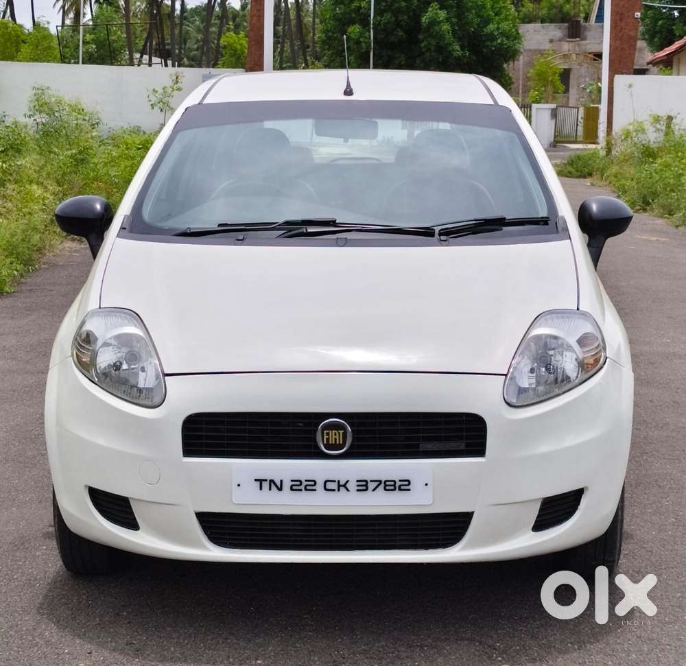 Fiat Punto, 2013, Diesel