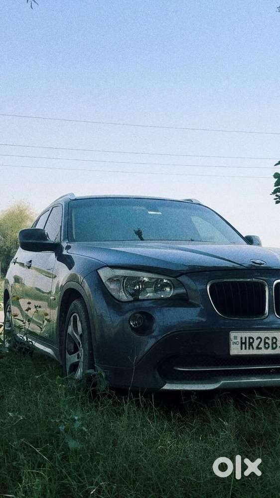 Bmw X1 2011 Petrol Well Maintained