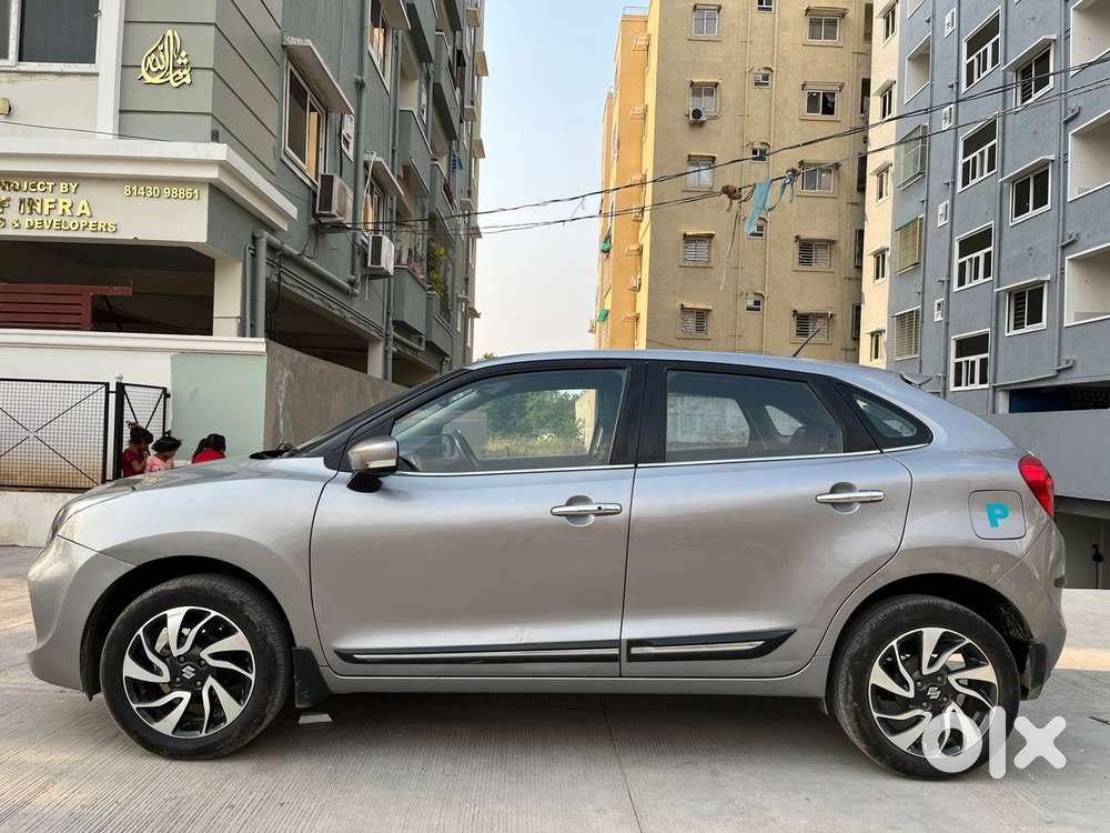 Maruti Suzuki Baleno Zeta, 2020, Petrol