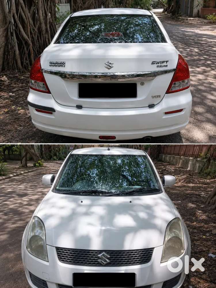 Maruti Dzire Lxi 2016 Diesel