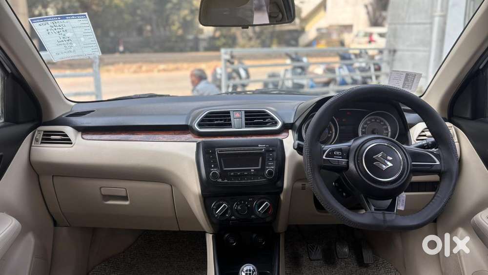 Maruti Suzuki Dzire 1.2 Vxi, 2019, Petrol