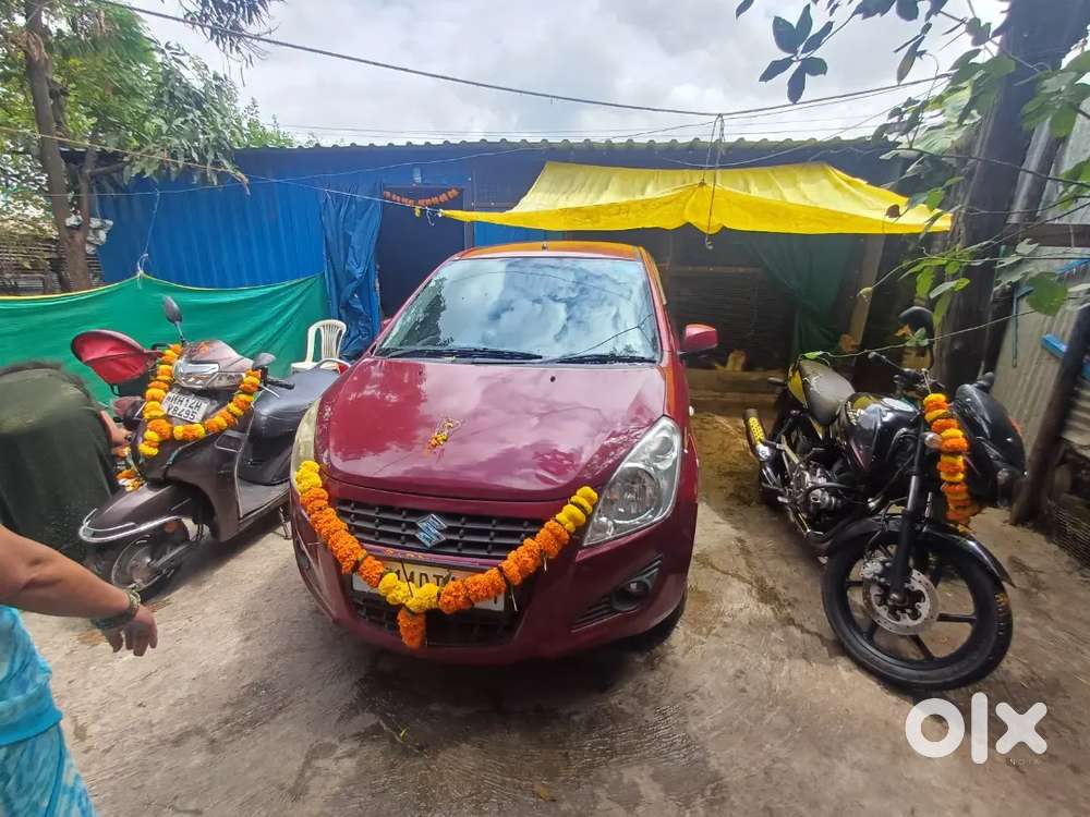 Maruti Suzuki Ritz 2013 Cng & Hybrids 72000 Km Driven