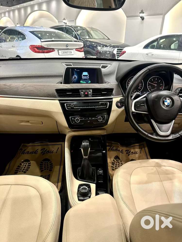 Bmw X1 2.0 Sdrive20d Xline, 2016, Diesel