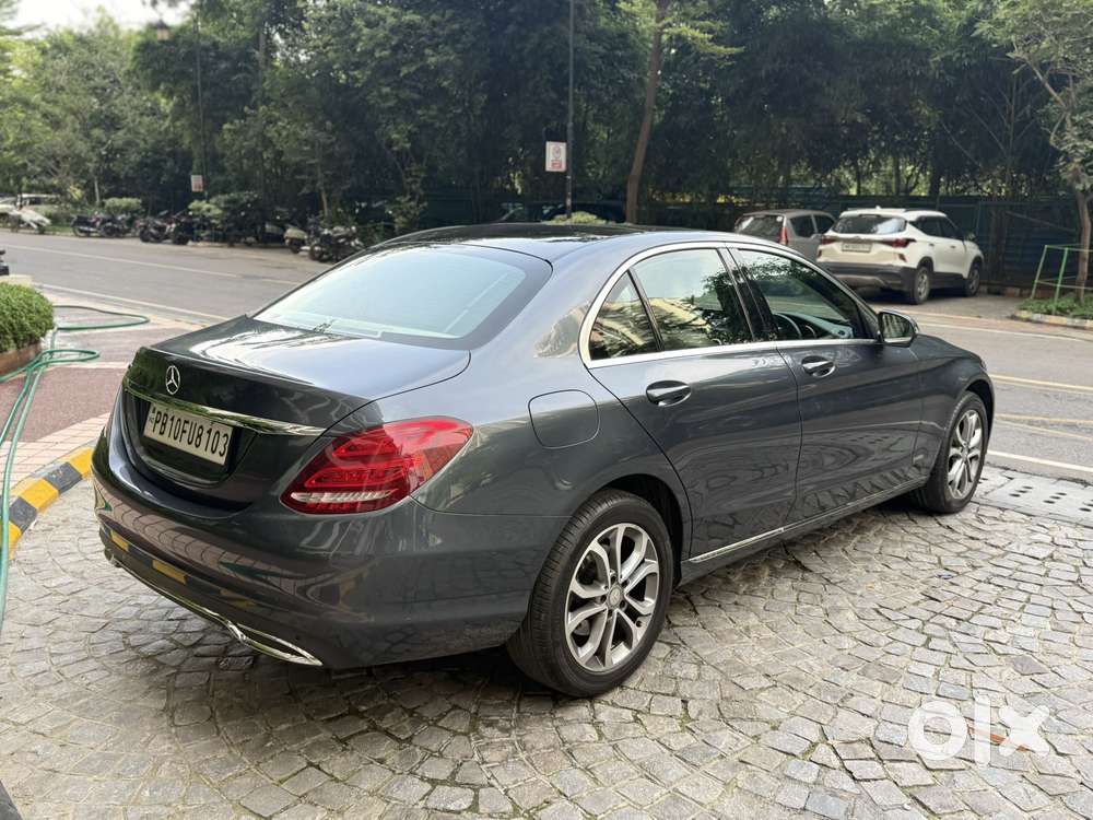 Mercedes-benz C Class Prime 200, 2016, Petrol