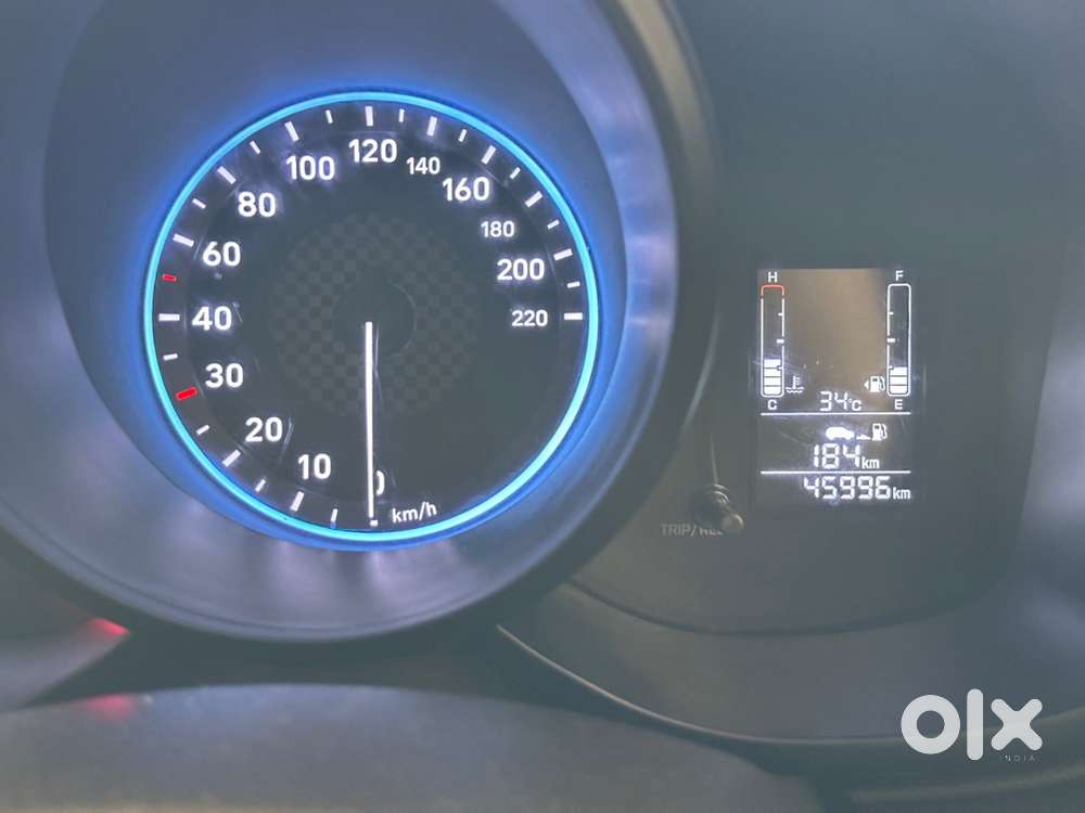Hyundai Venue Diesel Manual 2021 Car