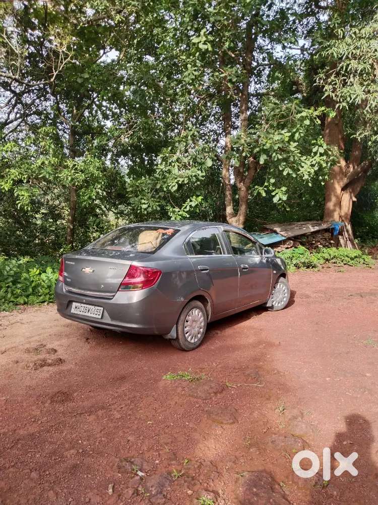 Chevrolet Sail 2015 Diesel Well Maintained