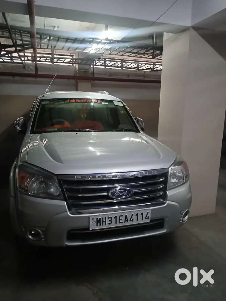 Ford Endeavour 2012 Diesel Well Maintained