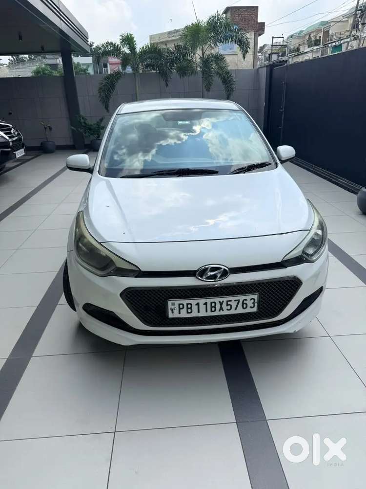 Doctor 1st Owner I20 2016 Diesel Car