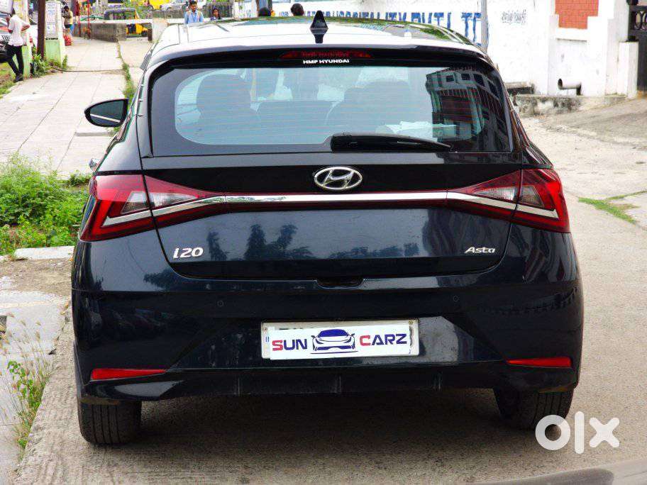 Hyundai I20 1.2 Asta, 2022, Petrol
