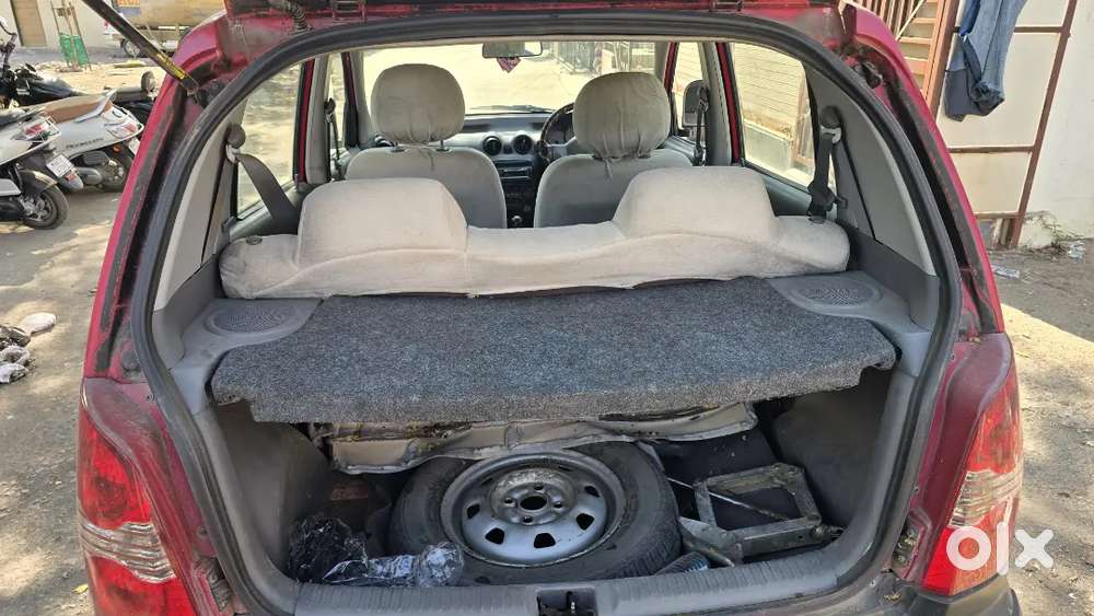 Hyundai Santro Xing 2005 Pure Petrol