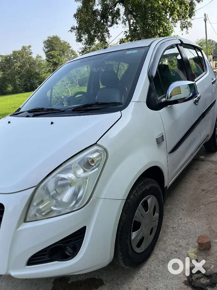 Maruti Suzuki Ritz 2013
