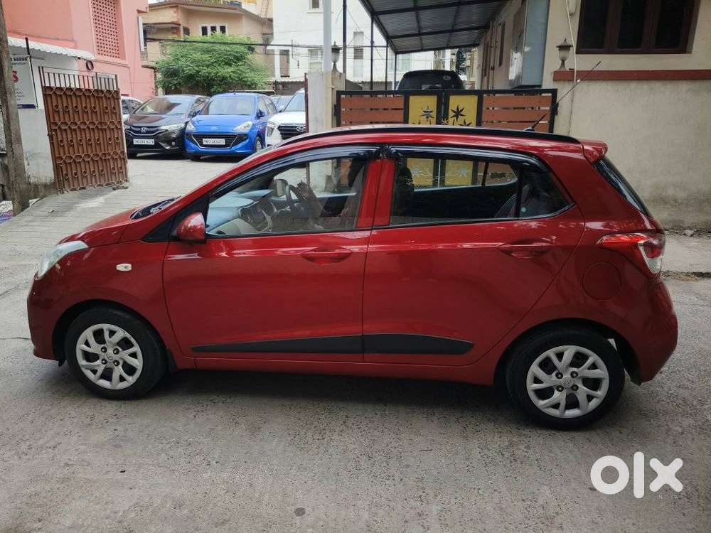 Hyundai Grand I10 1.2 Kappa Magna, 2019, Petrol