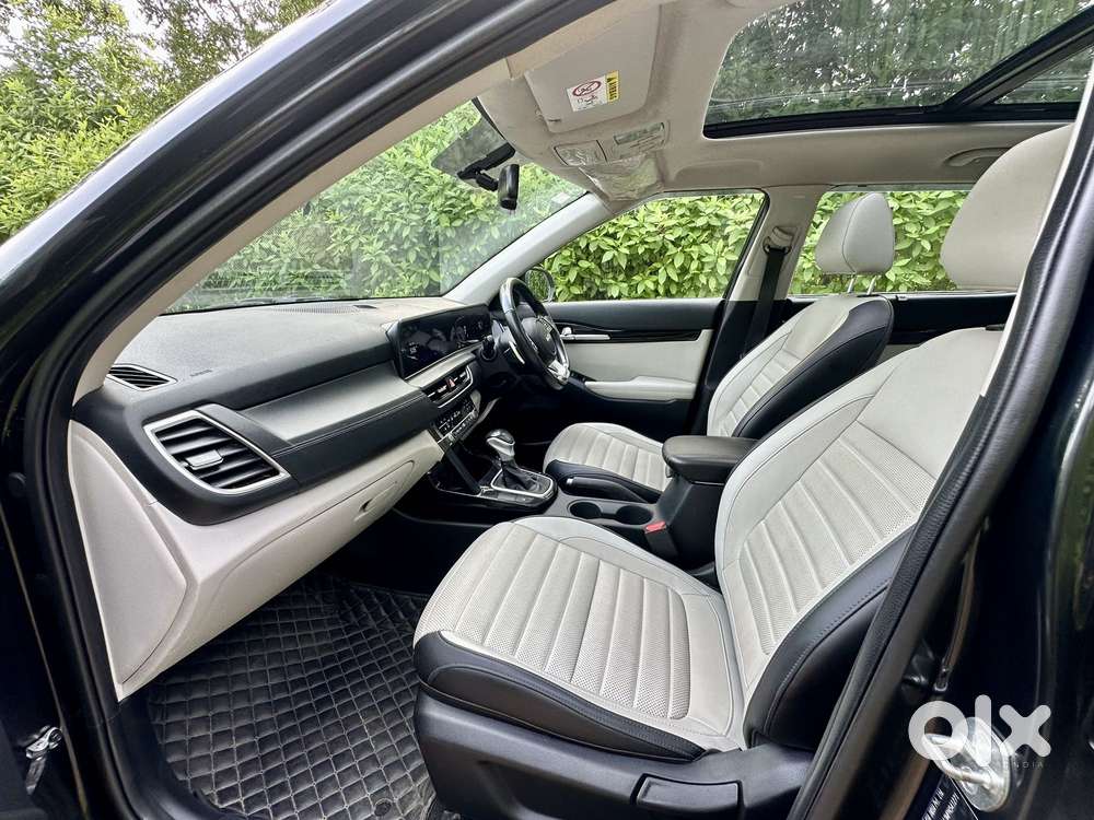 Kia Seltos 1.5 Htx Diesel At, 2023, Diesel