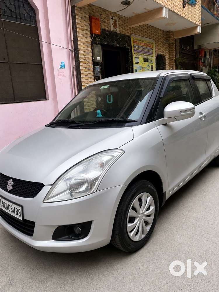 Swift 2013 Maruti Vxi