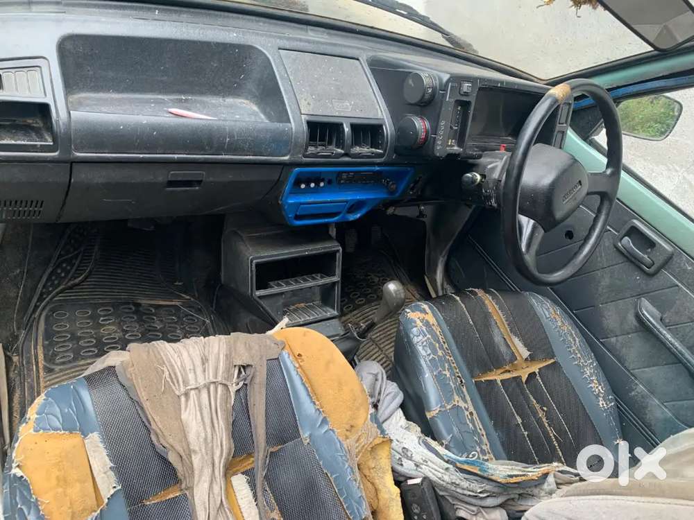 Maruti Suzuki 800 2004 Ac