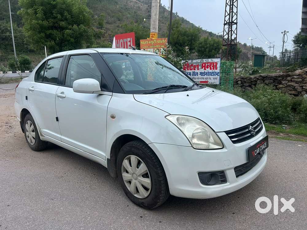 Maruti Suzuki Swift Dzire 1.3 Vxi, 2011, Petrol