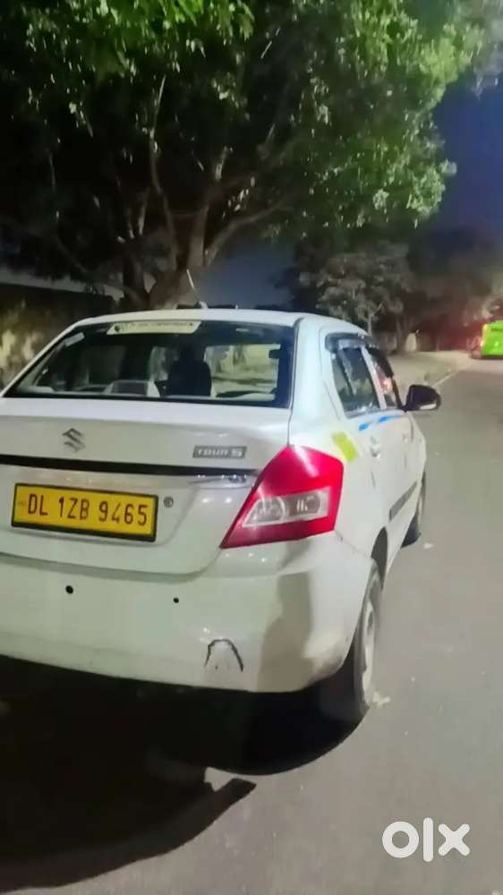 Maruti Suzuki Dzire 2018