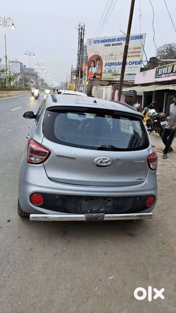 Hyundai Grand I10 Asta 1.2 Kappa Vtvt (o), 2020, Cng & Hybrids