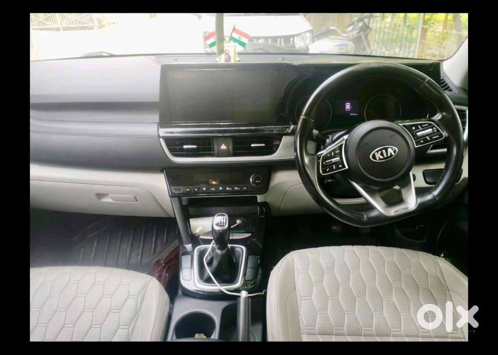 Kia Seltos 2019 Petrol Good Condition.