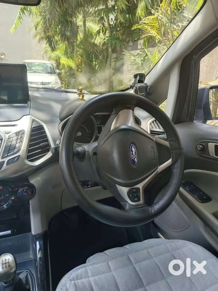 Ford Ecosport 2016 Diesel 44000 Km Driven