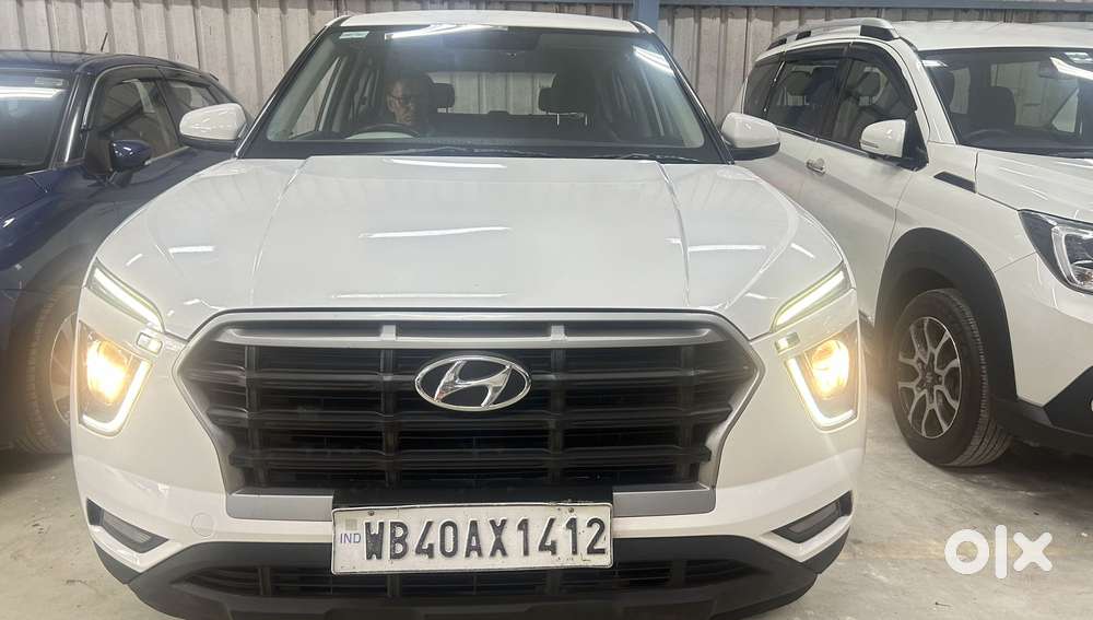 Hyundai Creta 1.4 Ex Diesel, 2023, Diesel